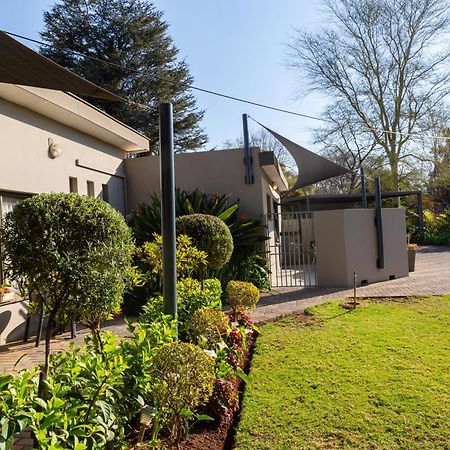 Glen Maine Guest House Pretoria-Noord Exterior foto