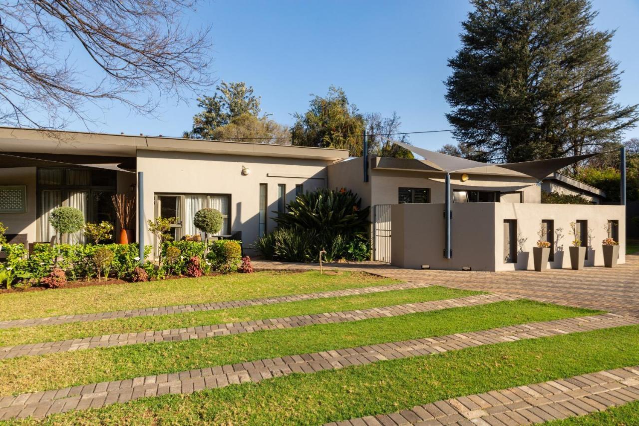 Glen Maine Guest House Pretoria-Noord Exterior foto
