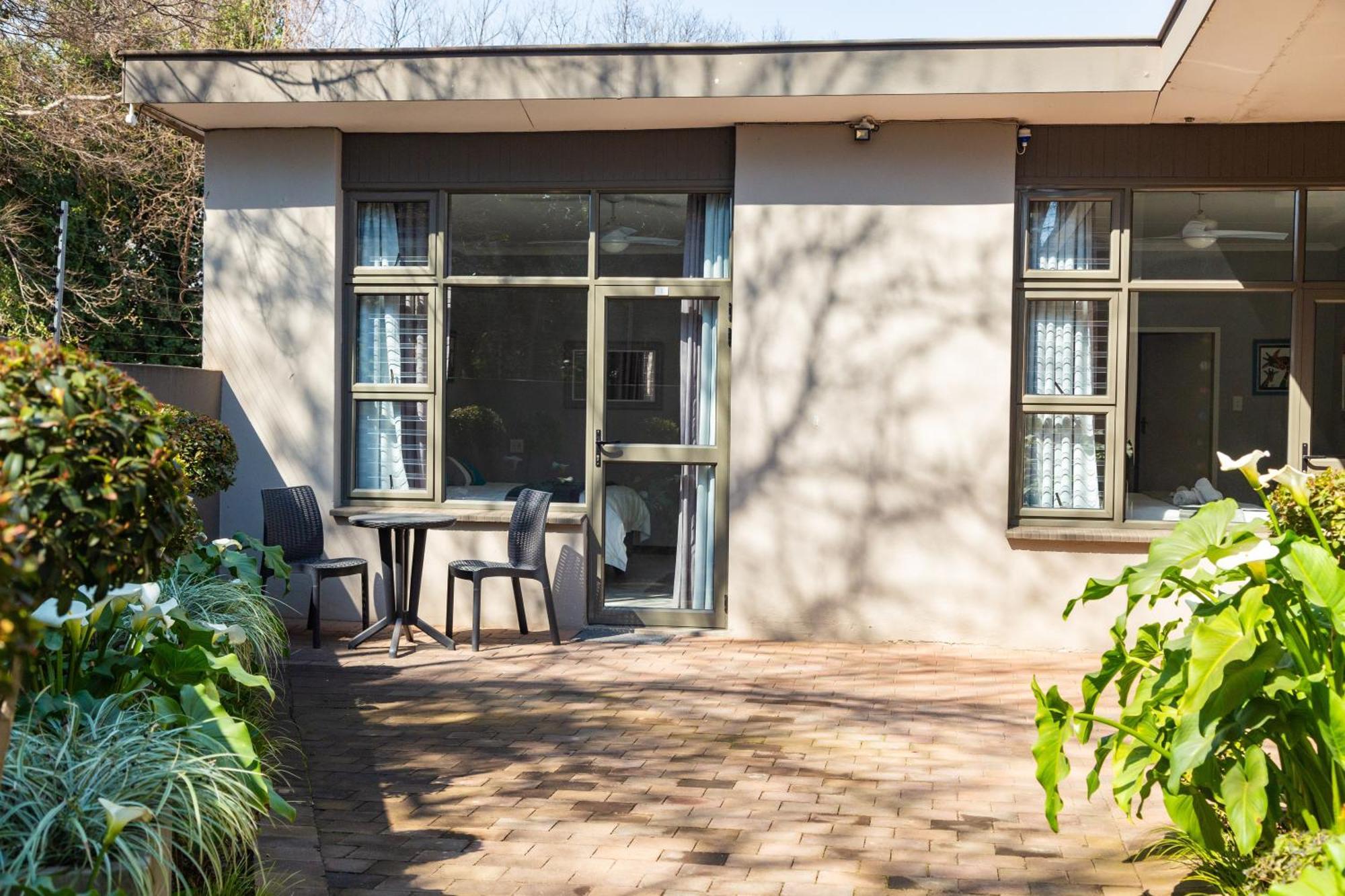 Glen Maine Guest House Pretoria-Noord Exterior foto
