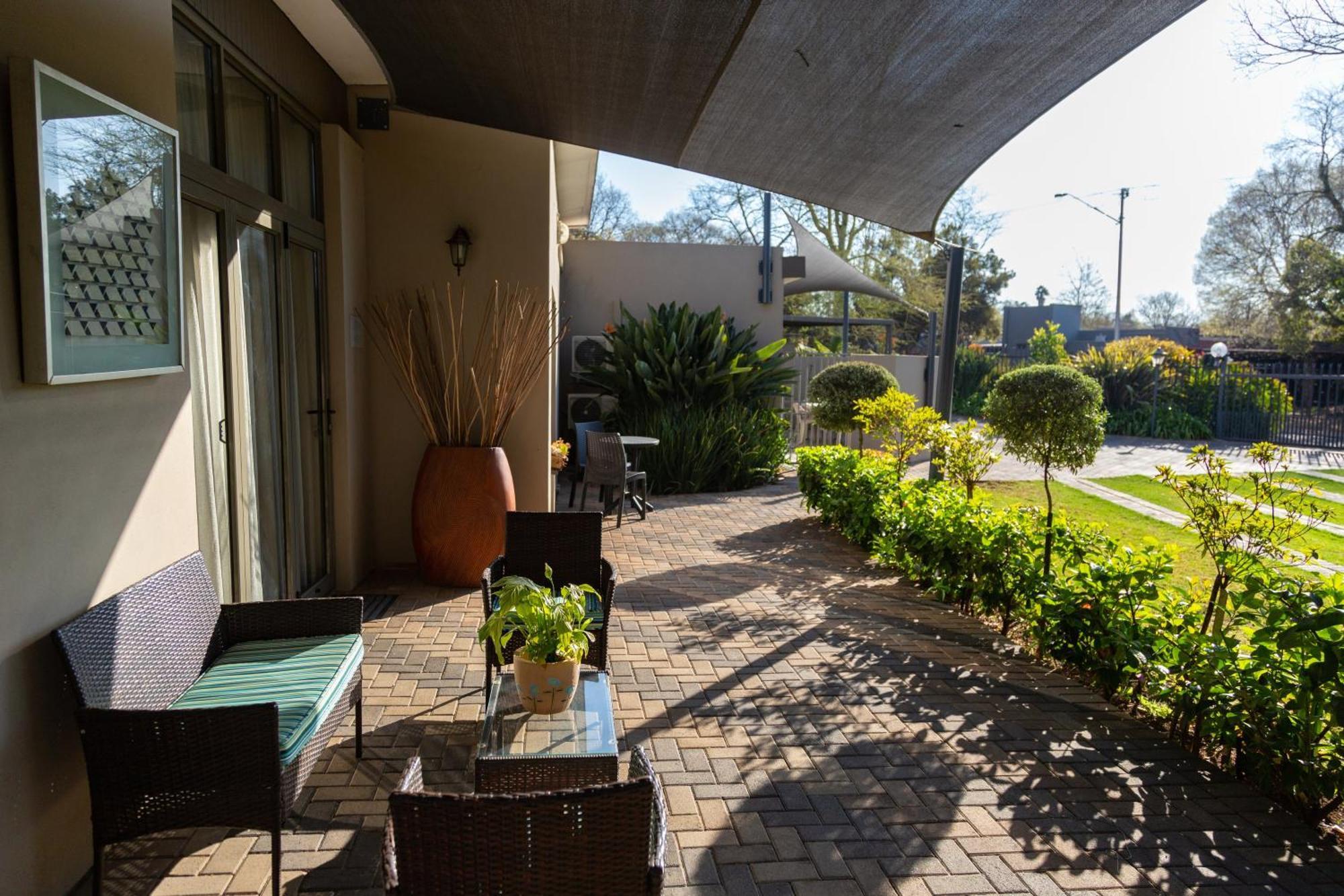 Glen Maine Guest House Pretoria-Noord Exterior foto